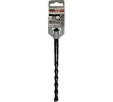 Бур (10 х 100/ 160) W-напайка SDS+ Eco 2-plus RITTER PS10210160