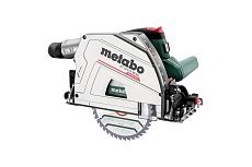 Аккумуляторная погружная пила Metabo KT 18 LTX 66 BL 601866810