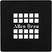 Решетка Allen Brau Priority 8.310N1-BBA черный браш