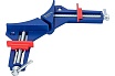 Угловая струбцина WORKPRO 90° WP232043