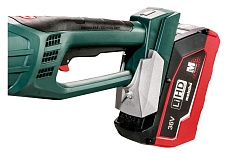 Аккумуляторная угловая шлифмашина Metabo WPB 36 LTX BL 230 613101660