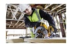 Дисковая пила DeWalt 54 В XR FLEXVOLT DCS578N-XJ