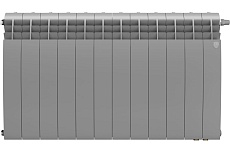 Радиатор Royal Thermo BiLiner 500/Silver Satin VDR - 12 секций НС-1309747