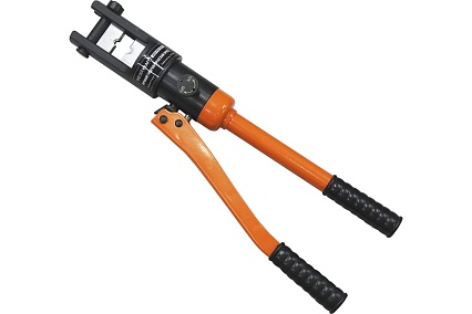 Ручной гидравлический пресс Wiederkraft 9 тонн WDK-PR033090