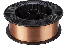 Проволока сварочная омедненная ER70S-6 (0.8 мм; 15 кг) ELKRAFT 00000089731