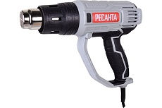 Строительный фен Ресанта ФЭ-2000ЭК 75/2/2