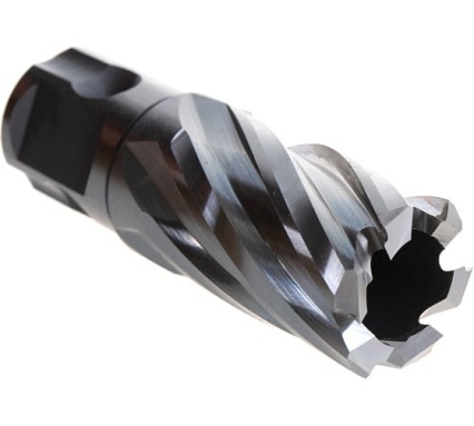 Сверло корончатое по металлу HSS (21х30 мм) Messer 19-30-021