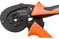 Инструмент для обжима наконечников Weidmuller PZ 10 SQR 1445080000