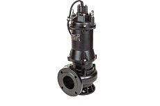 Канализационный насос Aquastrong 220В 1,5кВт H22м Q25м.куб/ч, 50WQD8-20-1.5