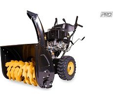 Бензиновый снегоуборщик Champion ST1170E