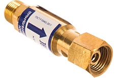 Клапан огнепреградительный кислородный КОК 1C007-0001 188R (М16х1.5) на резак и горелку Сварог 96618