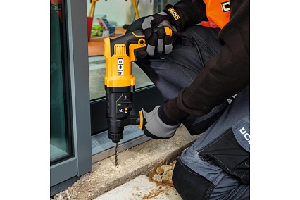 Электрический перфоратор JCB 1050W, 0-4800 об/мин, 3,5J JCB-RH1050-E(57218)