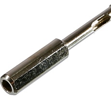 Коронка алмазная 6х65 мм Sturm 1055-10-0665