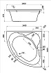 Фронтальная панель Santek Карибы 140x140