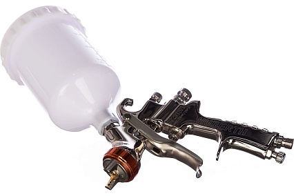 Окрасочный пистолет Huberth HVLP 205, дюза 1.4 RP293205-14