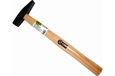 Кованый молоток ON с деревянной ручкой 200г 06-01-001