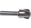 Зенковка коническая (20x24x60 мм, 120 град, хв 10 мм, Р6М5, тип 7) Гост 14953-80 ИНСТУЛС 00001276308