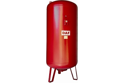 Гидроаккумулятор (1000 л; красный; 10 бар; EPDM) MasDaf TM1000-10bar-3001
