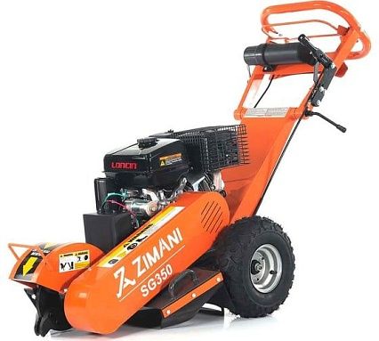 Измельчитель пней Zimani SG350