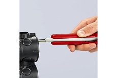 Стриппер для глубокой зачистки Knipex L-175мм KN-1680175SB
