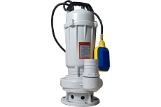 Погружной дренажный насос Magnetta QDX1.5-32-0.75