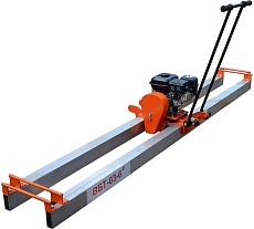 Бензиновая телескопическая виброрейка Красный Маяк ВБТ-03-6 ИВ-526.00.000-00