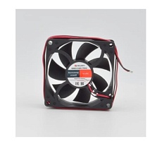 Осевой вентилятор SILART 80x80x25, 48V DC, подшипник качения G0825-D48X-7PBHL