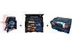 Комбинированный лазерный нивелир Bosch GCL 2-50 C + GEDORE set 0.615.994.0KH