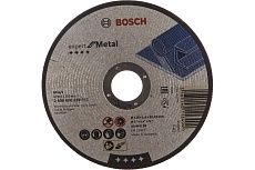 Диск отрезной по металлу 125х22,2 мм Bosch 2.608.600.219
