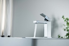 Смеситель для раковины Aquatek Либра AQ1610CR хром