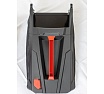 Газонокосилка бензиновая POWERAC 130 см3, с травосборником 45 л, 150 см3, PM41P-D130