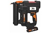 Аккумуляторный степлер Worx 20В, 2Ач х1, ЗУ WX844