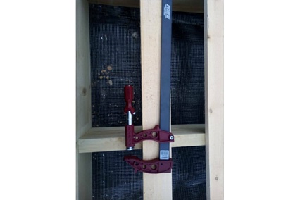 Струбцина Piher Maxi-F 50х12см, 9000N М00005894