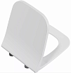 Подвесной унитаз VitrA Integra Square 9856B003-7206 с микролифтом, инсталляцией