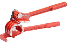 Трубогиб Yato 6-10мм YT-21840
