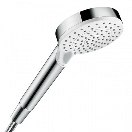 Душевая лейка Hansgrohe Crometta Vario 26330400 хром/белый