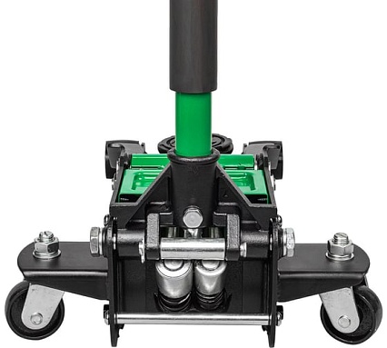 Домкрат подкатной гидравлический Rockforce 3т RF-T830018Z HT(58720)