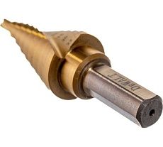 Сверло ступенчатое (4-22 мм; хвостовик 10 мм) DeWalt DT90246-QZ