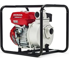 Мотопомпа бензиновая Honda WB 20 XT4 DRX WB20XT4DRX(BELG)