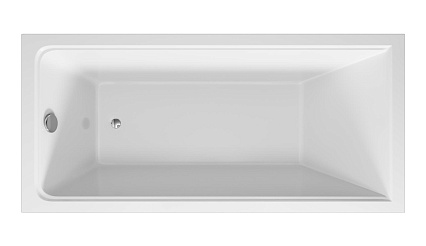 Акриловая ванна Vincea VBT-2G150 150x70 белый