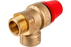 Предохранительный клапан СТМ ТЕРМО 1/2", г/ш, 3 Бар CRVP3M12