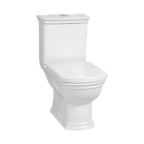 Унитаз VitrA Serenada 9722B003-7205 с микролифтом с функцией биде