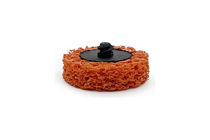 Зачистной круг strip it 50x15 мм оранжевый extra coarse qcd (roloc) TOTFLEX 4631171509694