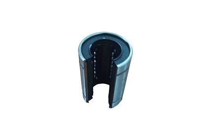 Линейный подшипник CNIC LM 16 UU OP, 16x28x37 мм, открытый тип 47654