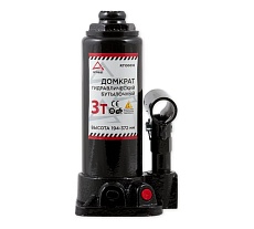 Гидравлический бутылочный домкрат в кейсе Arnezi 3 т, 194-372 мм R7100032