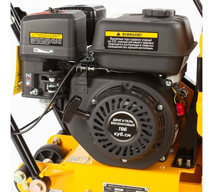 Виброплита RD-PC60C Redverg 6684488