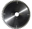 Диск пильный по цветным металлам и ламинату (216x30 мм; Z60) KEOS WMB216.60