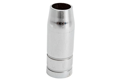 Сопло газовое коническое 15 мм для горелки MIG25 Энаргит nozzle15mm,torch25