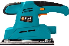 Шлифовальная вибрационная машина Bort BS-300-R 93410136