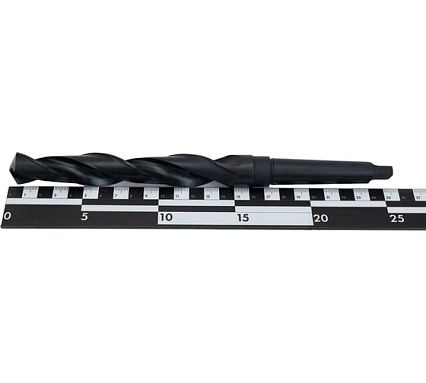 Сверло по металлу к/х (22.5х155х253 мм; Р6М5; КМ2) HORTZ HOR 122480